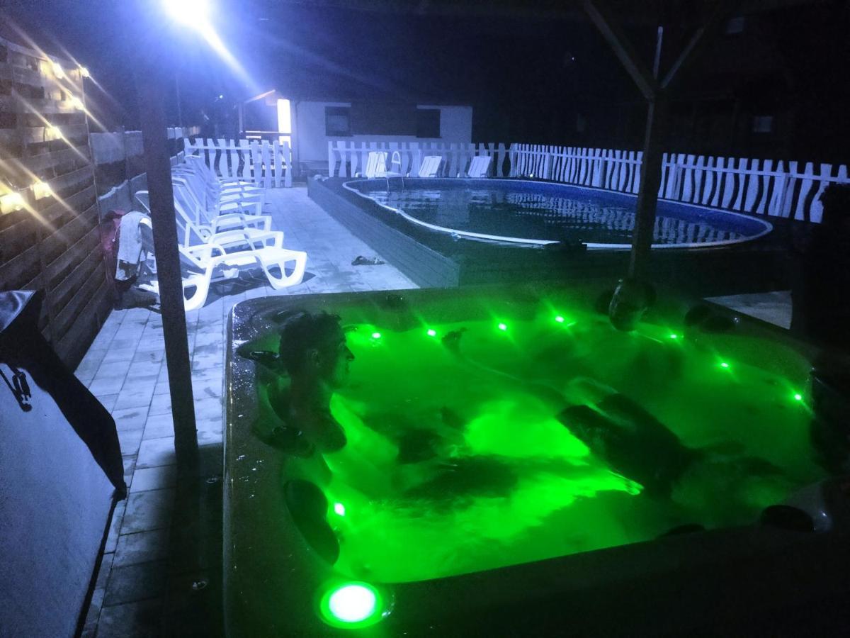 ,,Zagroda Nowecin,, Villa Esterno foto