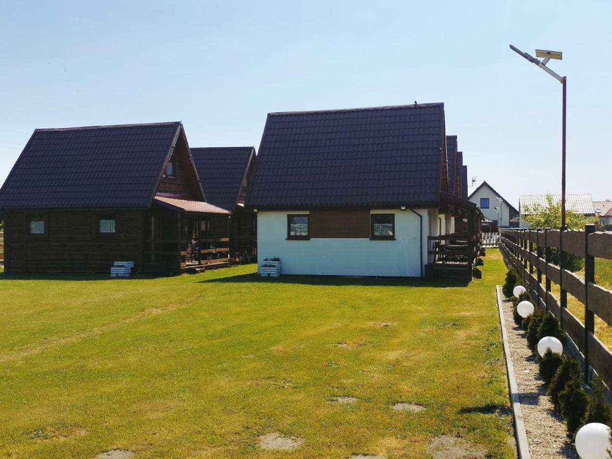 ,,Zagroda Nowecin,, Villa Esterno foto